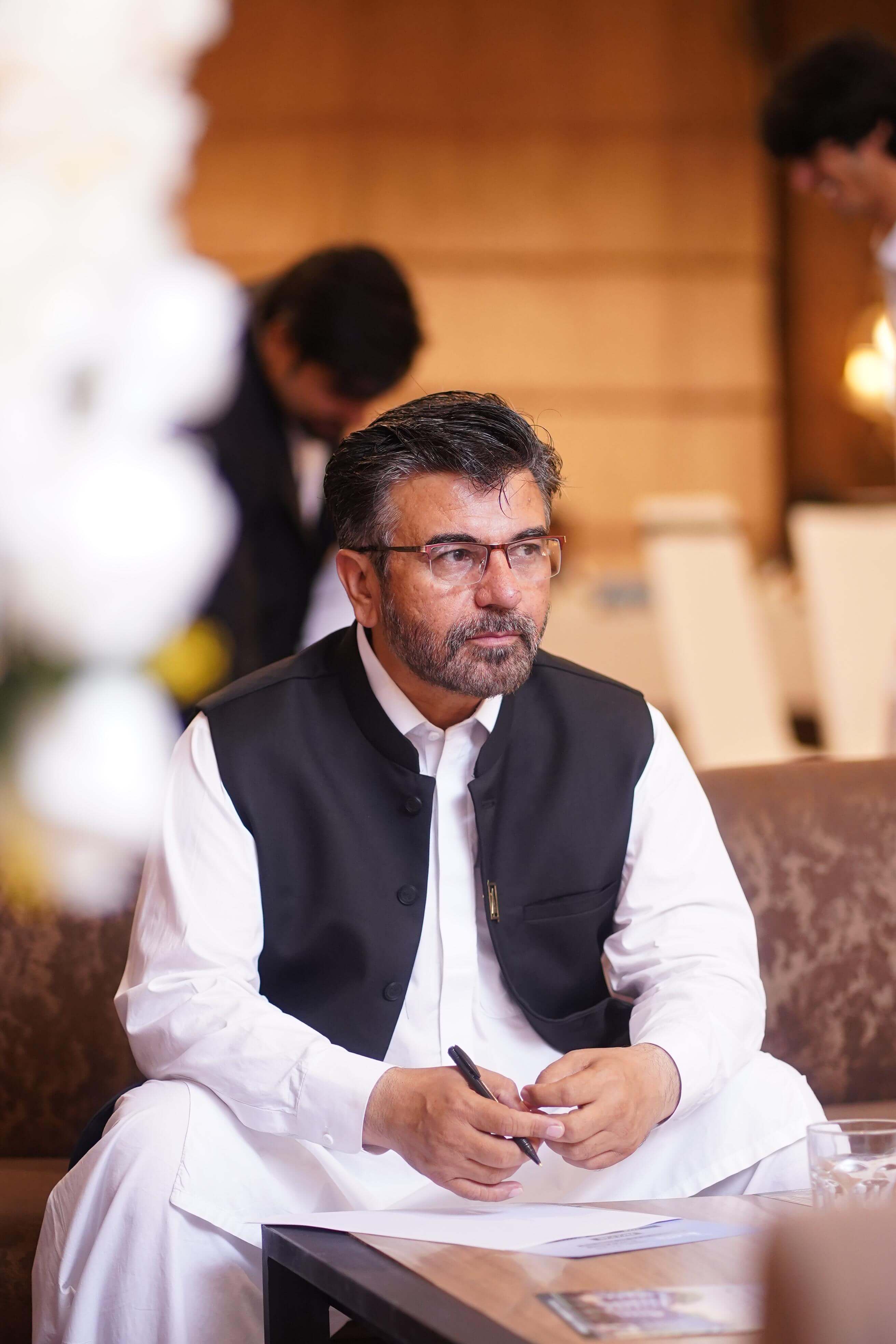 Imran Siddique