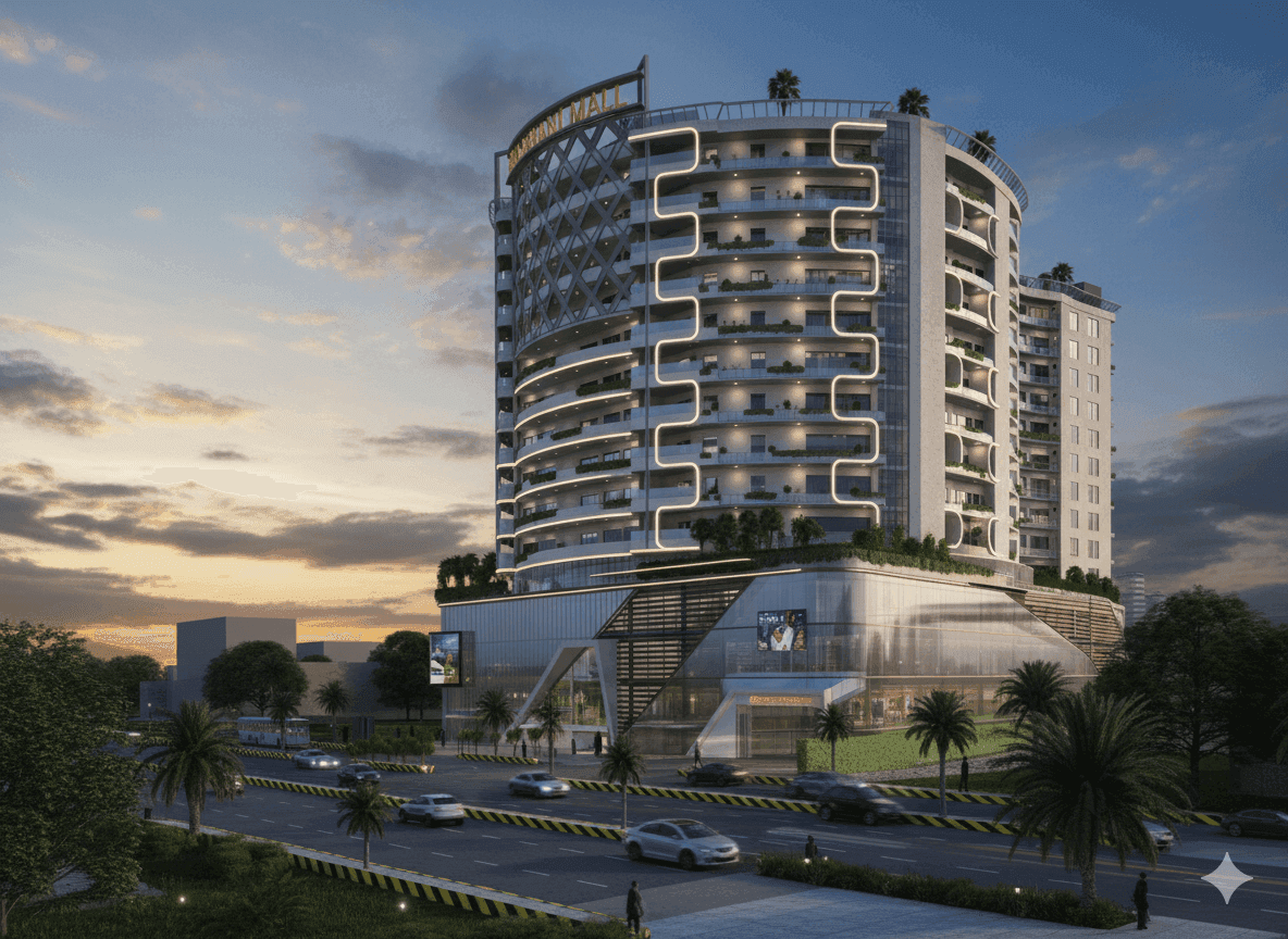 Architectural Engineering Schematic