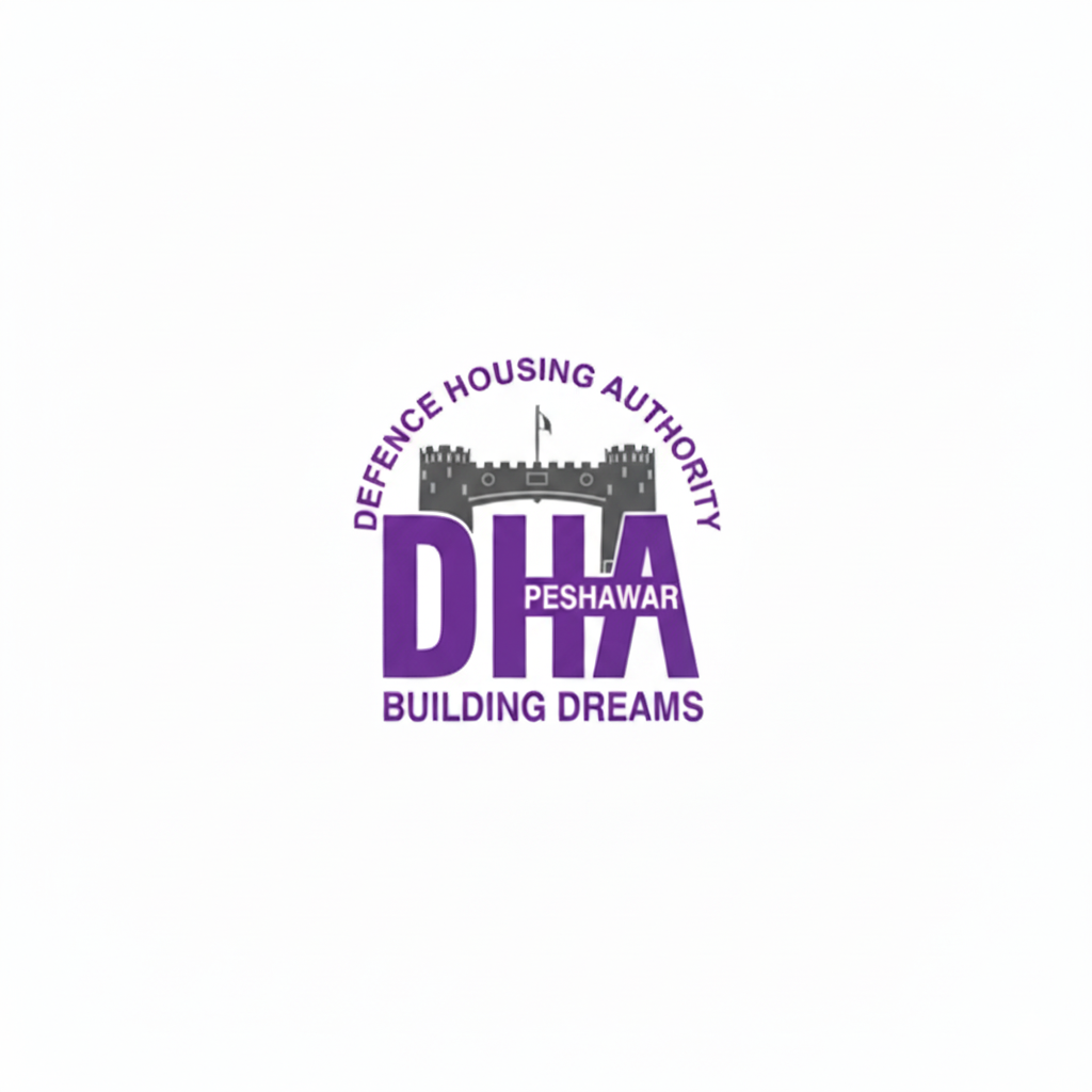 DHA Peshawar Logo