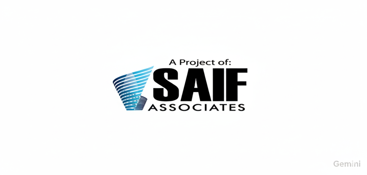 Saif Associates Logo