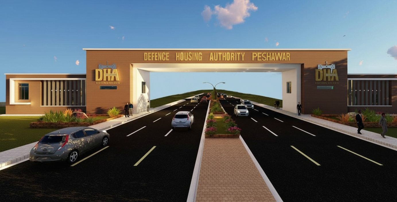 DHA Peshawar Project
