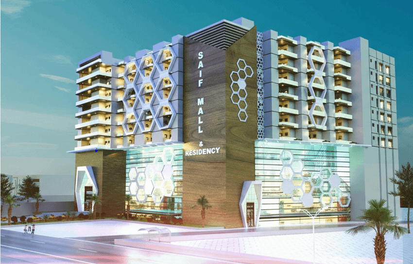 Saif Associates Project